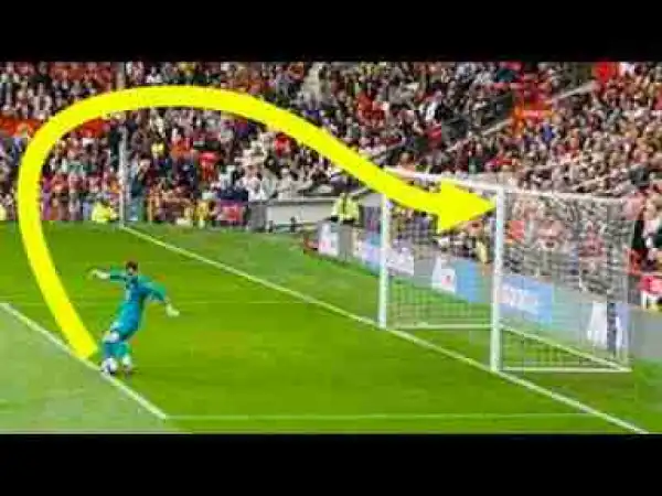 Video: 20 Most Stupid Goalkeeper Mistakes In Football